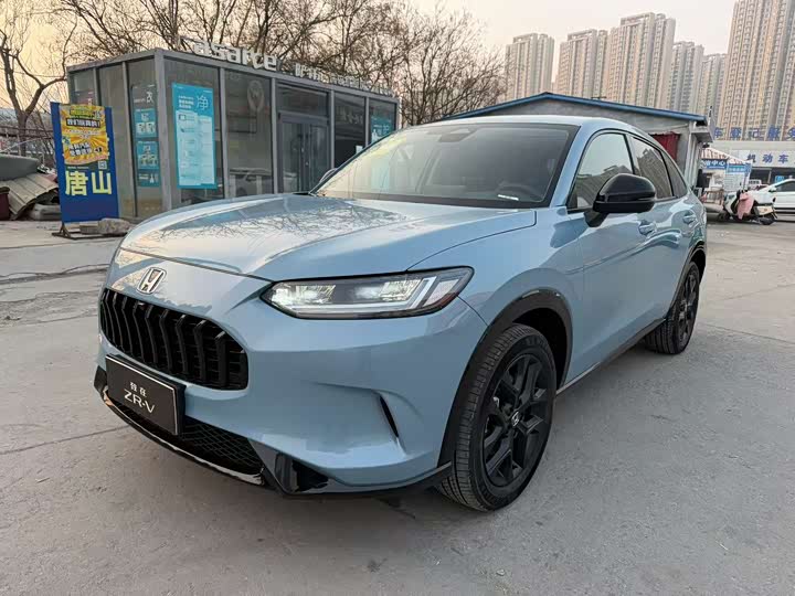 Фото 1 - Honda ZR-V