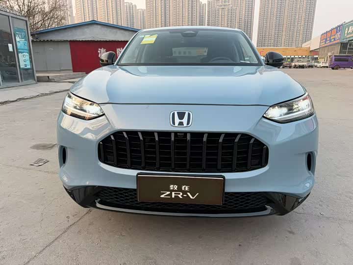 Фото 2 - Honda ZR-V