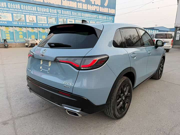 Фото 3 - Honda ZR-V