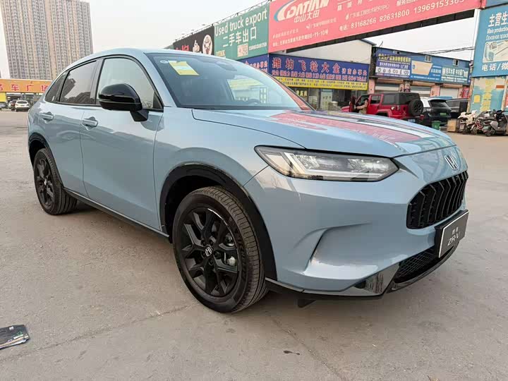 Фото 4 - Honda ZR-V