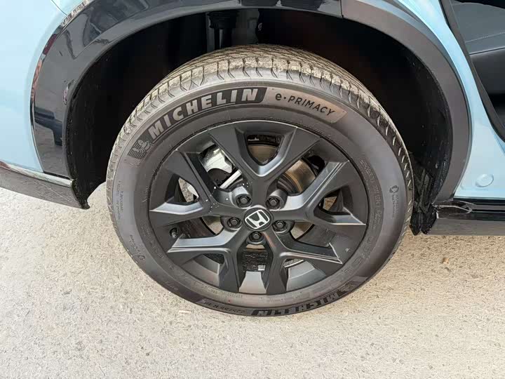 Фото 6 - Honda ZR-V