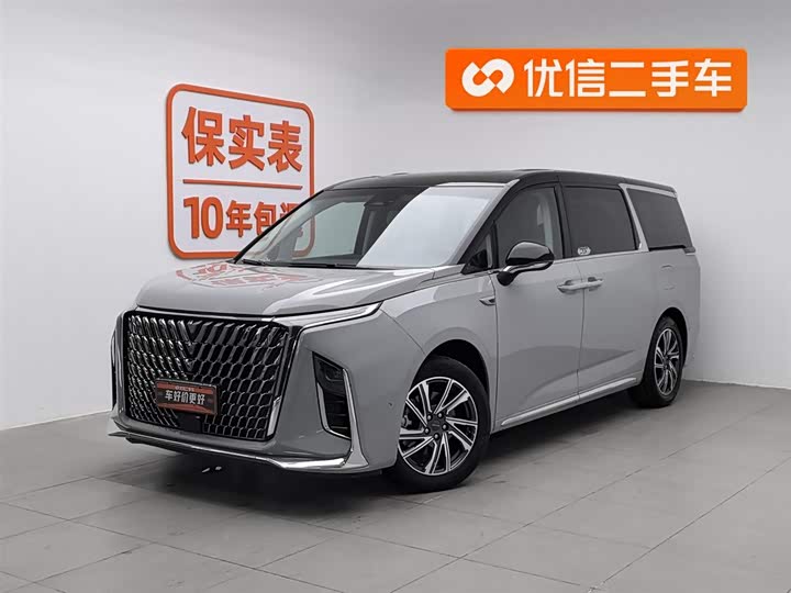 Фото 1 - Maxus G90