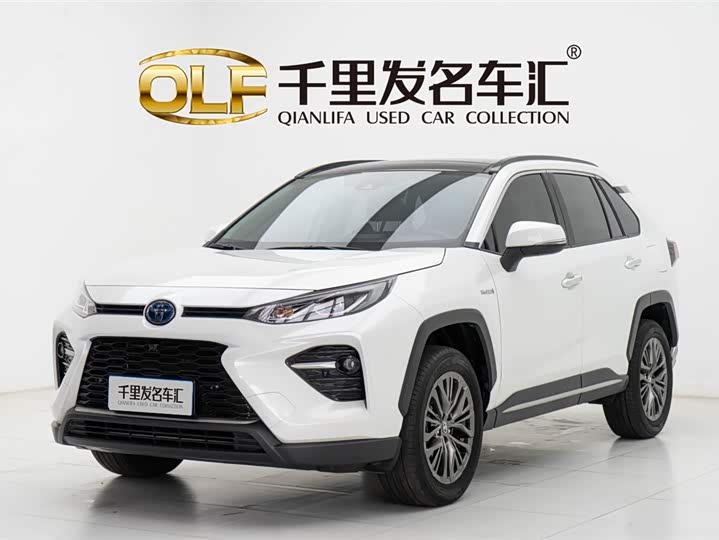 Фото 1 - Toyota Wildlander