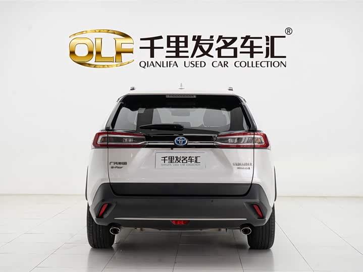 Фото 5 - Toyota Wildlander