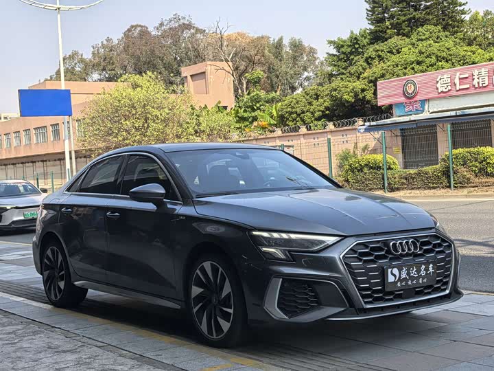 Фото 3 - Audi A3