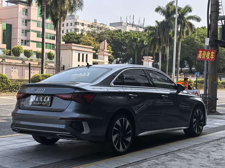 Фото 4 - Audi A3