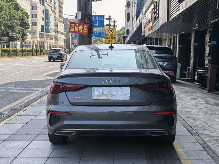 Фото 5 - Audi A3