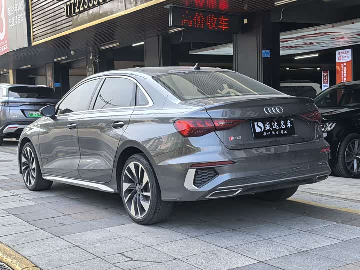 Фото 6 - Audi A3