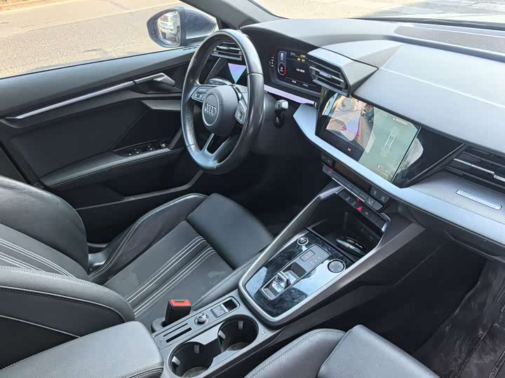 Фото 8 - Audi A3