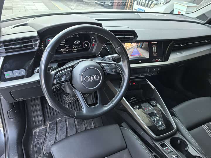 Фото 9 - Audi A3