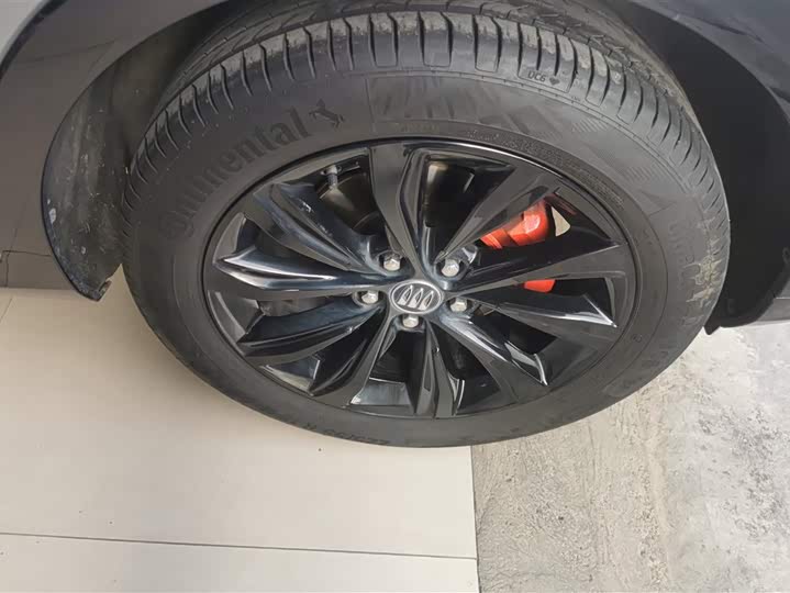 Фото 6 - Buick Envista