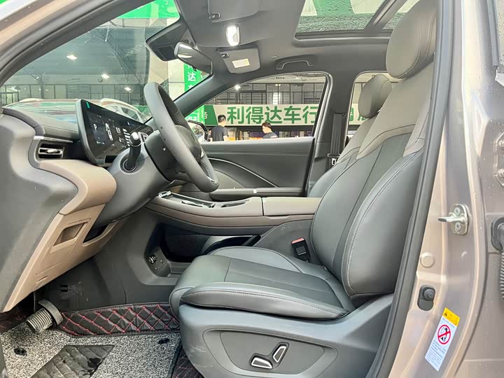 Фото 6 - Changan CS55 Plus