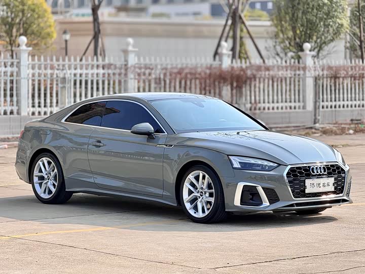 Фото 3 - Audi A5