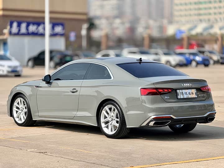 Фото 6 - Audi A5