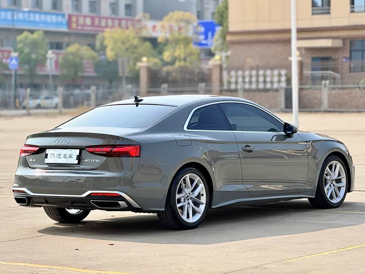 Фото 8 - Audi A5