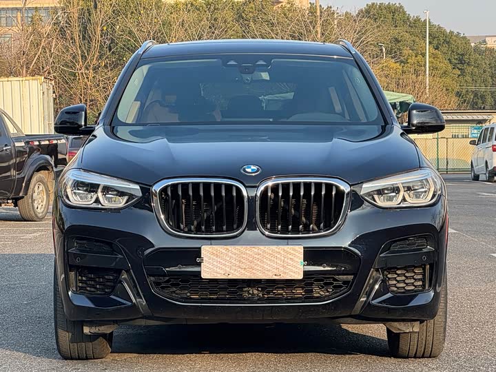 Фото 4 - BMW X3