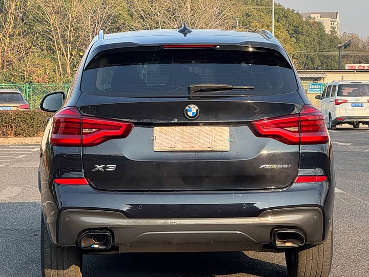 Фото 6 - BMW X3