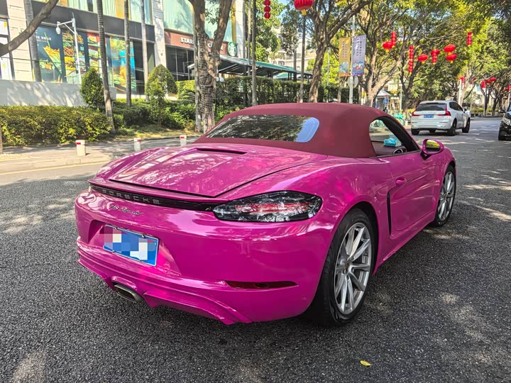 Фото 5 - Porsche 718