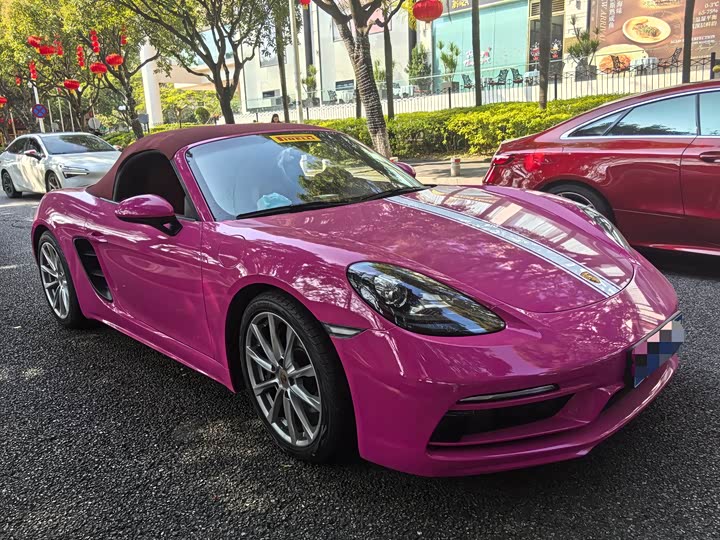 Фото 6 - Porsche 718