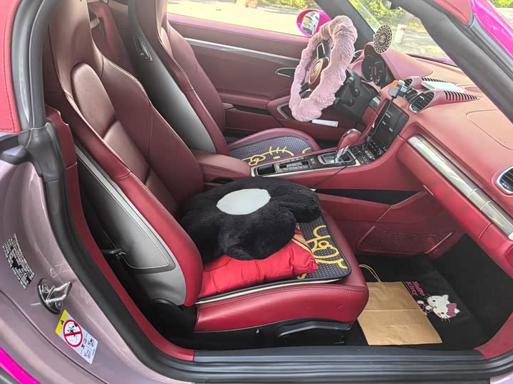 Фото 9 - Porsche 718