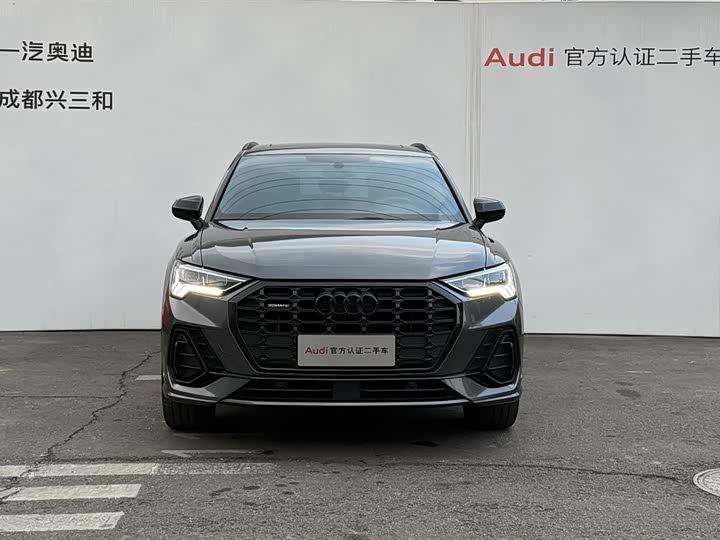 Фото 2 - Audi Q3