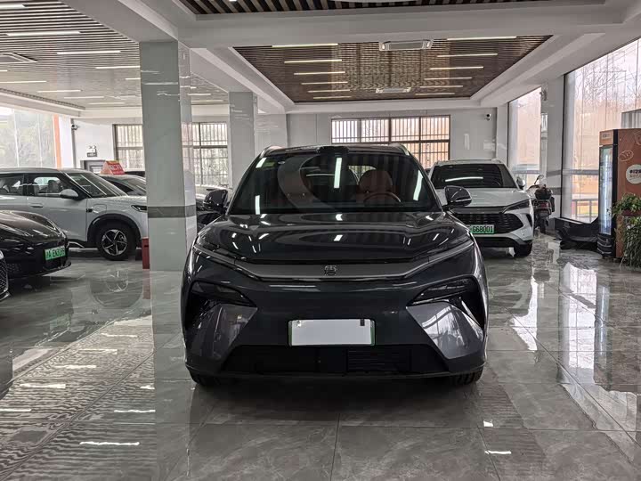 Фото 2 - BYD Tang L