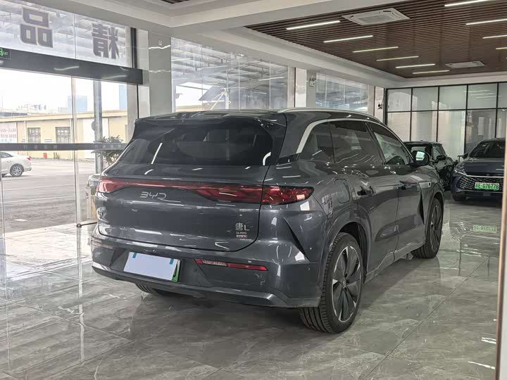 Фото 3 - BYD Tang L