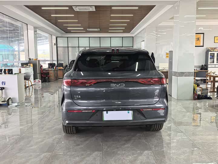 Фото 4 - BYD Tang L