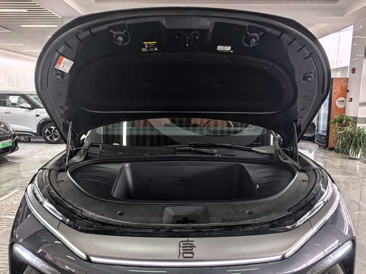 Фото 5 - BYD Tang L