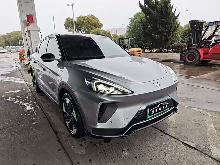 Фото 3 - BAIC Arcfox Alpha T