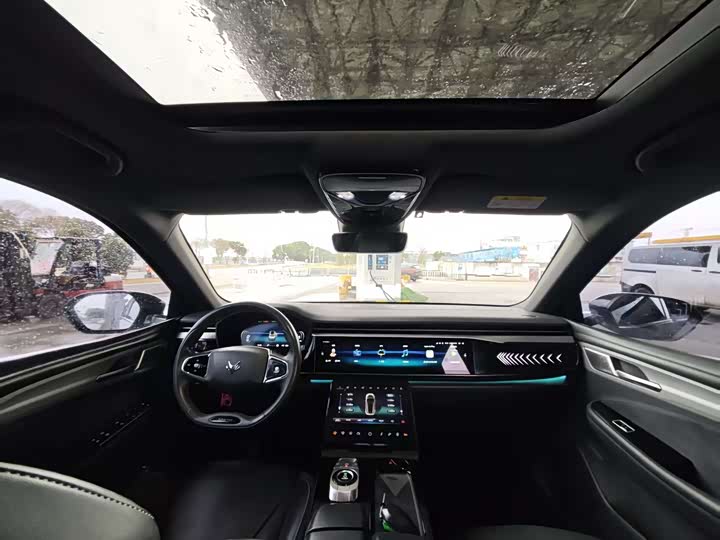 Фото 4 - BAIC Arcfox Alpha T