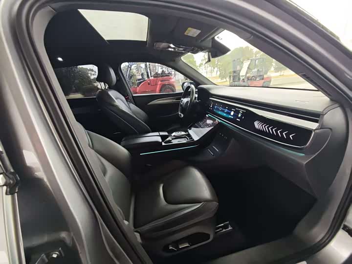 Фото 6 - BAIC Arcfox Alpha T