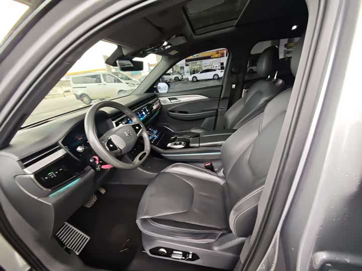 Фото 7 - BAIC Arcfox Alpha T