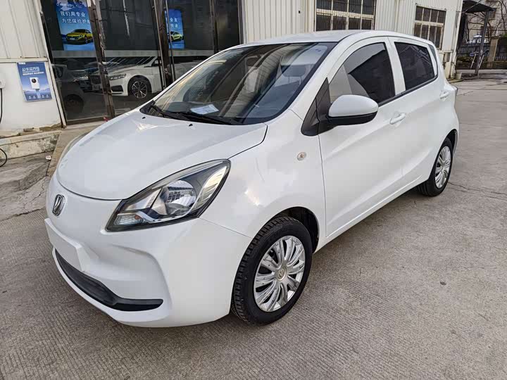 Фото 1 - Changan BenBen E-Star