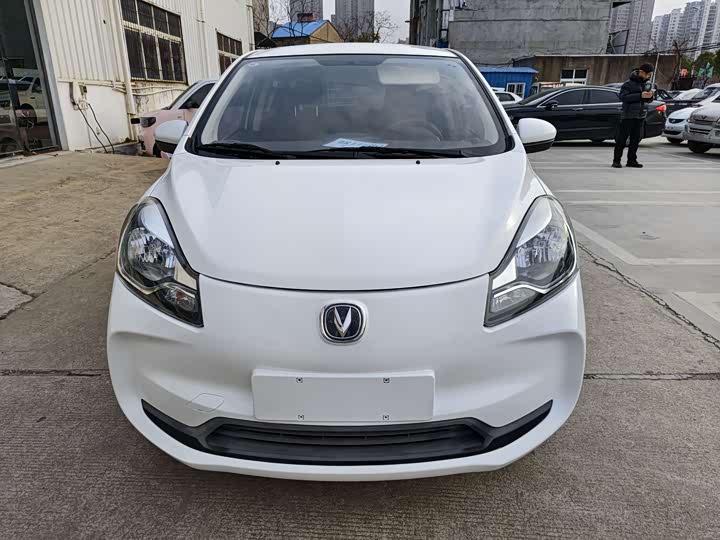 Фото 2 - Changan BenBen E-Star