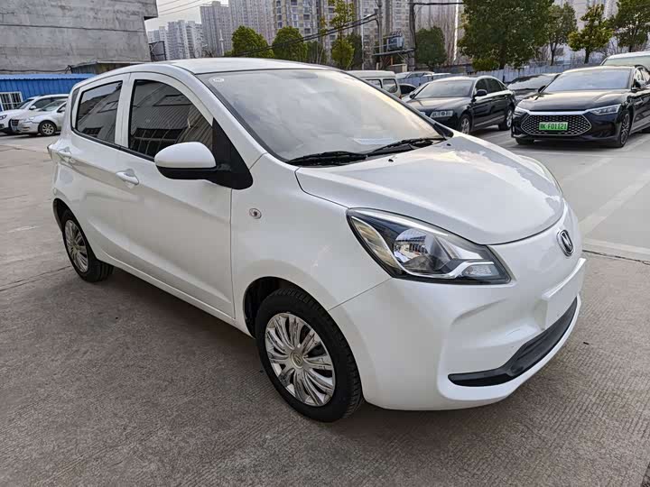 Фото 3 - Changan BenBen E-Star