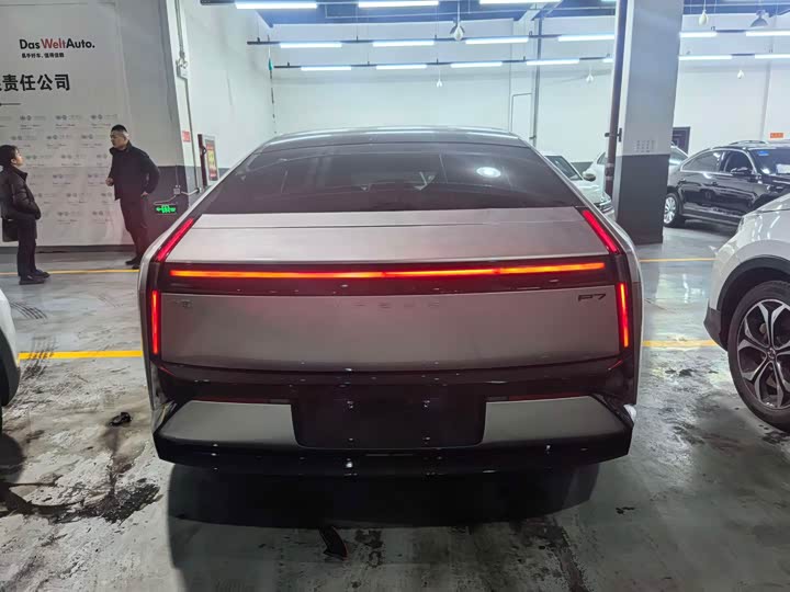 Фото 4 - XPeng P7