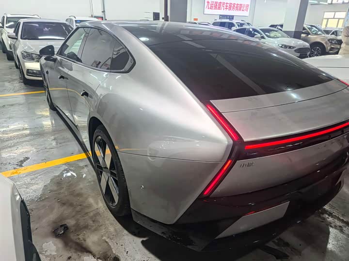 Фото 5 - XPeng P7