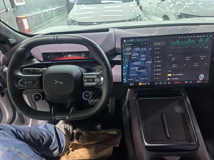 Фото 6 - XPeng P7