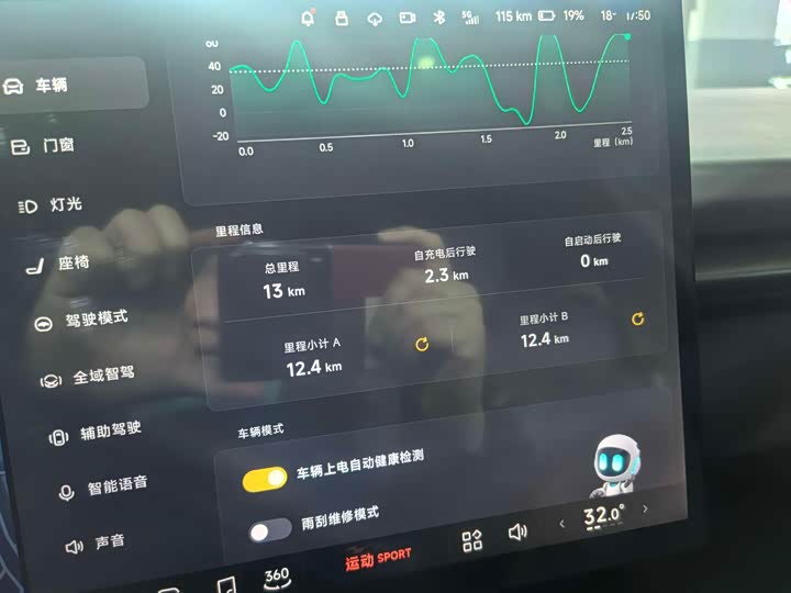 Фото 7 - XPeng P7