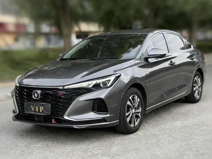 Фото 1 - Changan Eado Plus