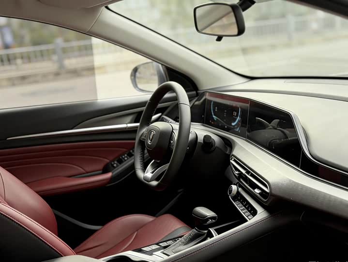 Фото 8 - Changan Eado Plus