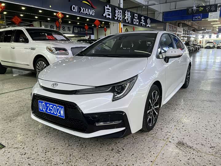 Фото 1 - Toyota Levin