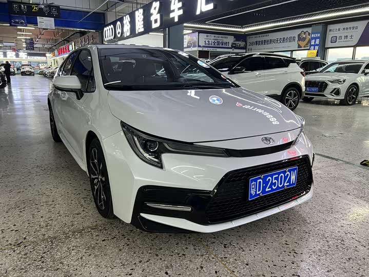 Фото 3 - Toyota Levin