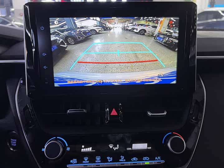 Фото 7 - Toyota Levin