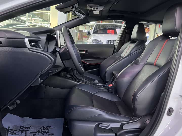 Фото 9 - Toyota Levin