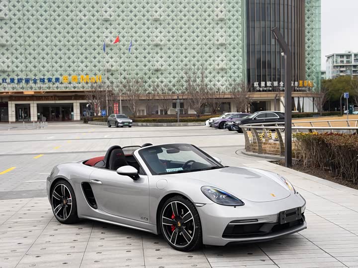 Фото 3 - Porsche 718