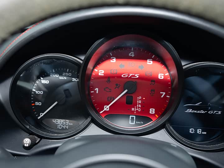 Фото 6 - Porsche 718