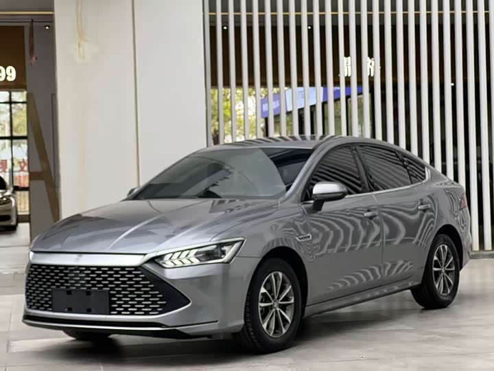 Фото 1 - BYD Qin Plus