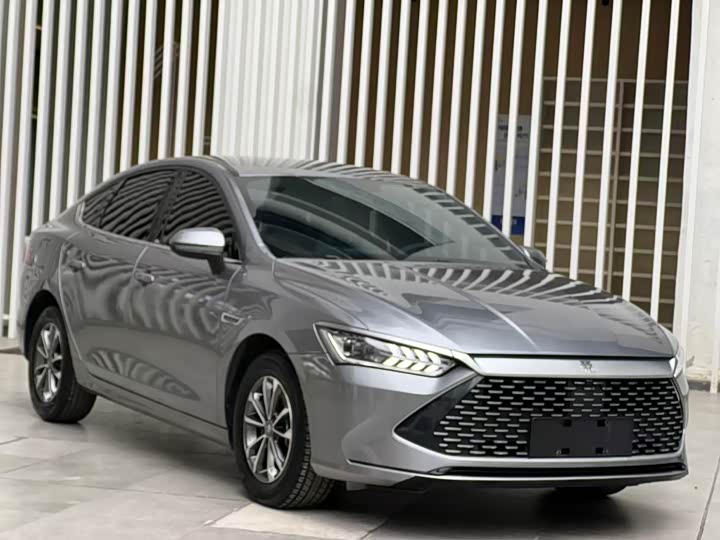 Фото 2 - BYD Qin Plus